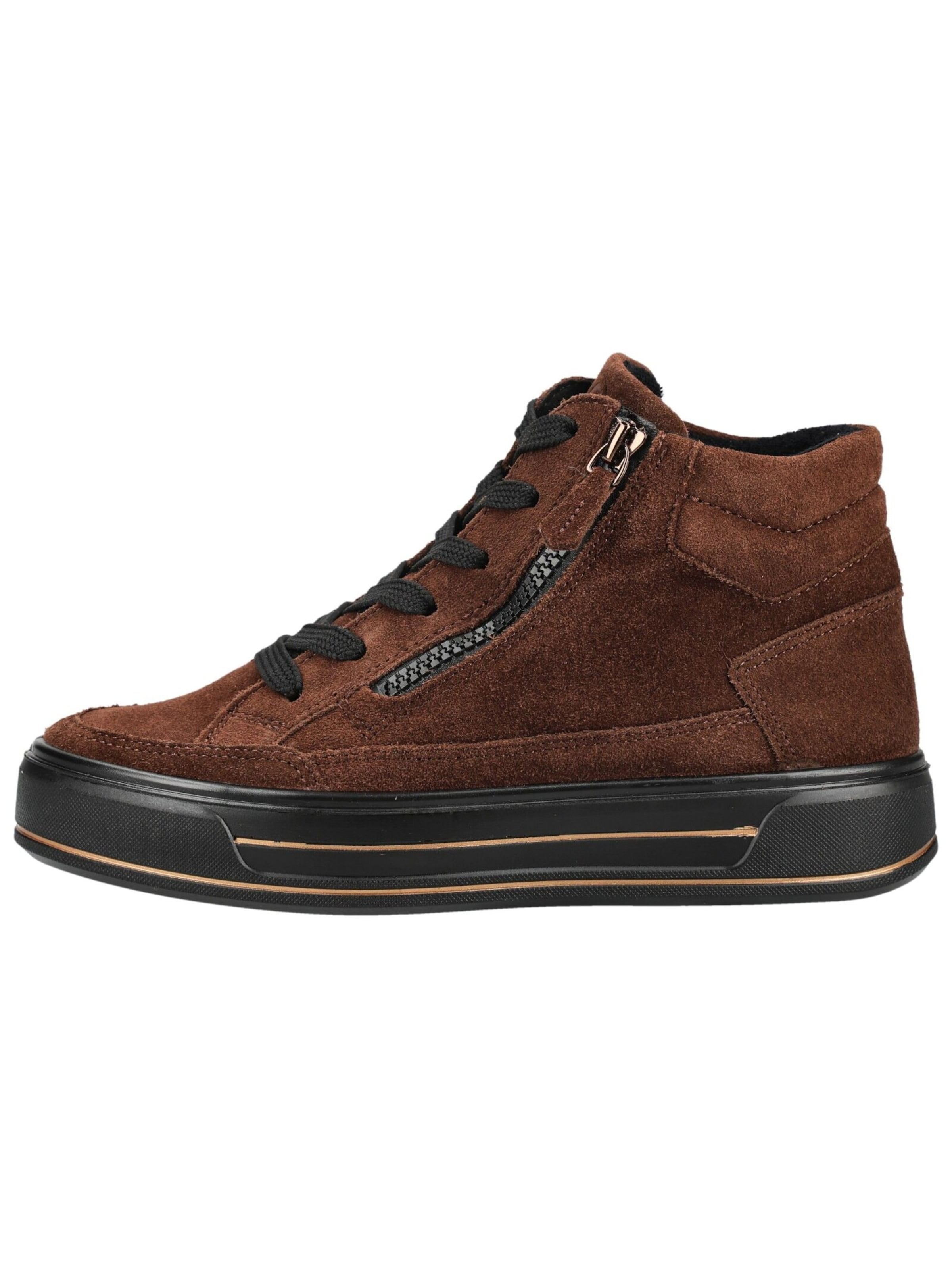 ARA Sneaker in Braun