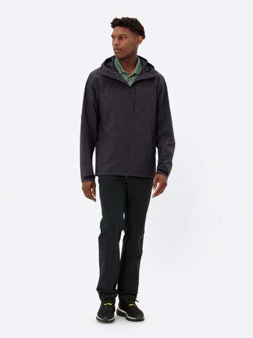 VAUDE Outdoor jacket 'Elope II' in Black