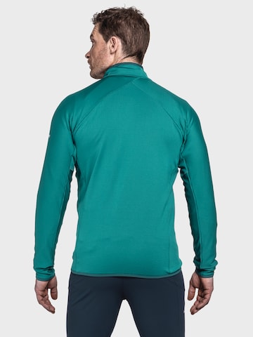 Veste en polaire fonctionnelle Schöffel en vert