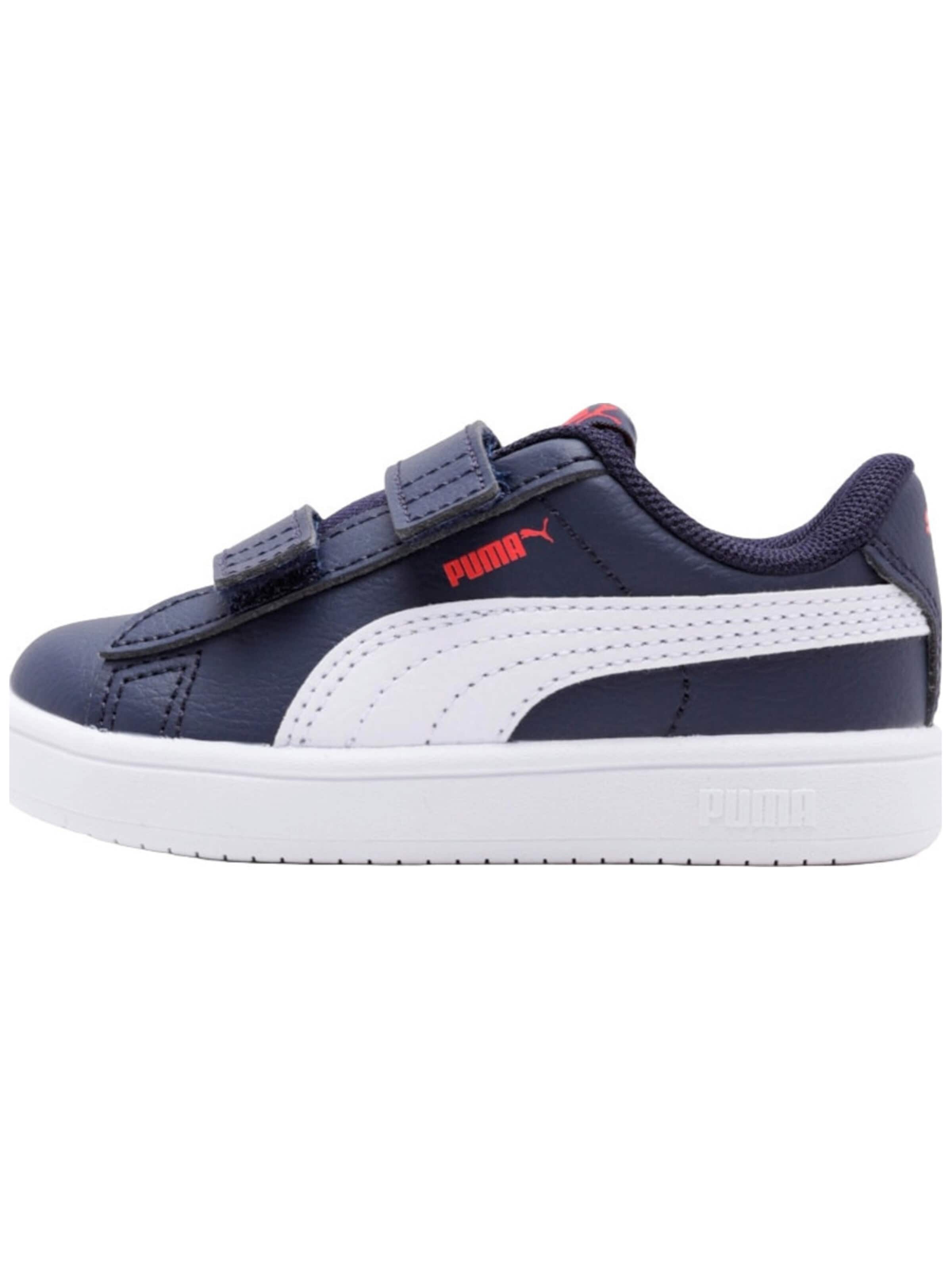 PUMA Sportschuh 'Puma Rickie Classic V Inf'‌‌‌‌‌‌‌‌‌ in Blau: Vorderseite