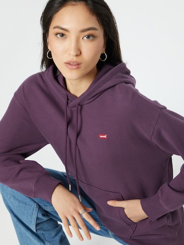 LEVI'S ® - Sudadera 'Standard Hoodie' en lila