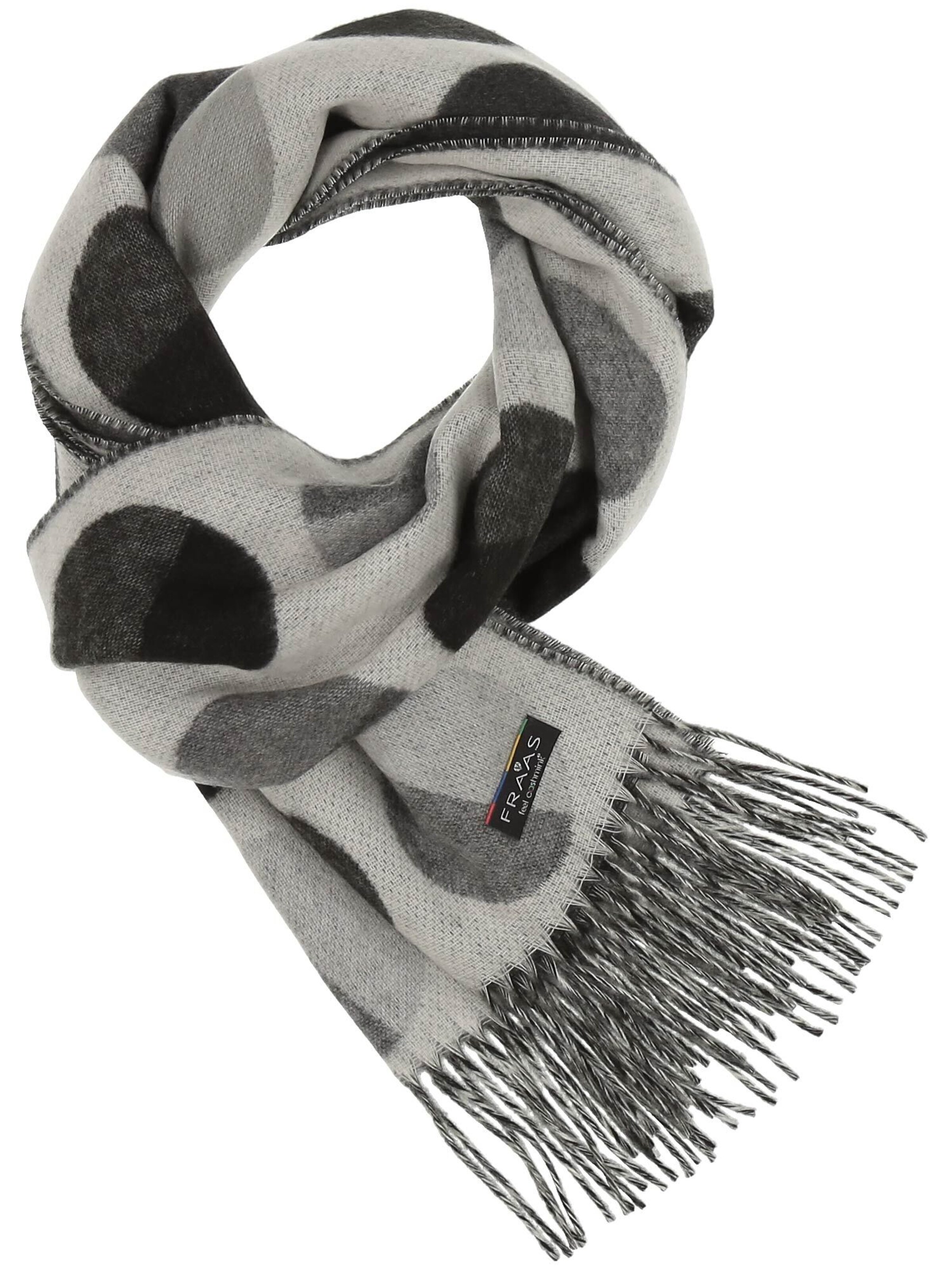 FRAAS Scarf in Grey