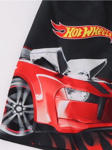 Shorts de bain 'Hot Wheels Swim Trunks' Cerdá en rouge