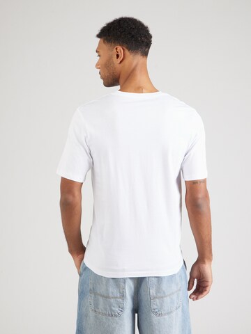 T-Shirt JACK & JONES en blanc