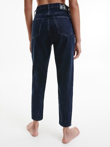 Calvin Klein Jeans Loose fit Jeans in Blue