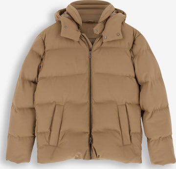 Veste d’hiver Boggi Milano en beige : devant