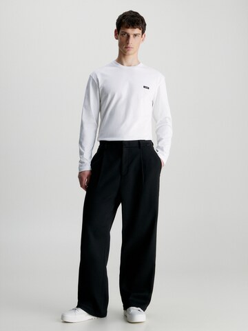 Calvin Klein Shirt in Wit