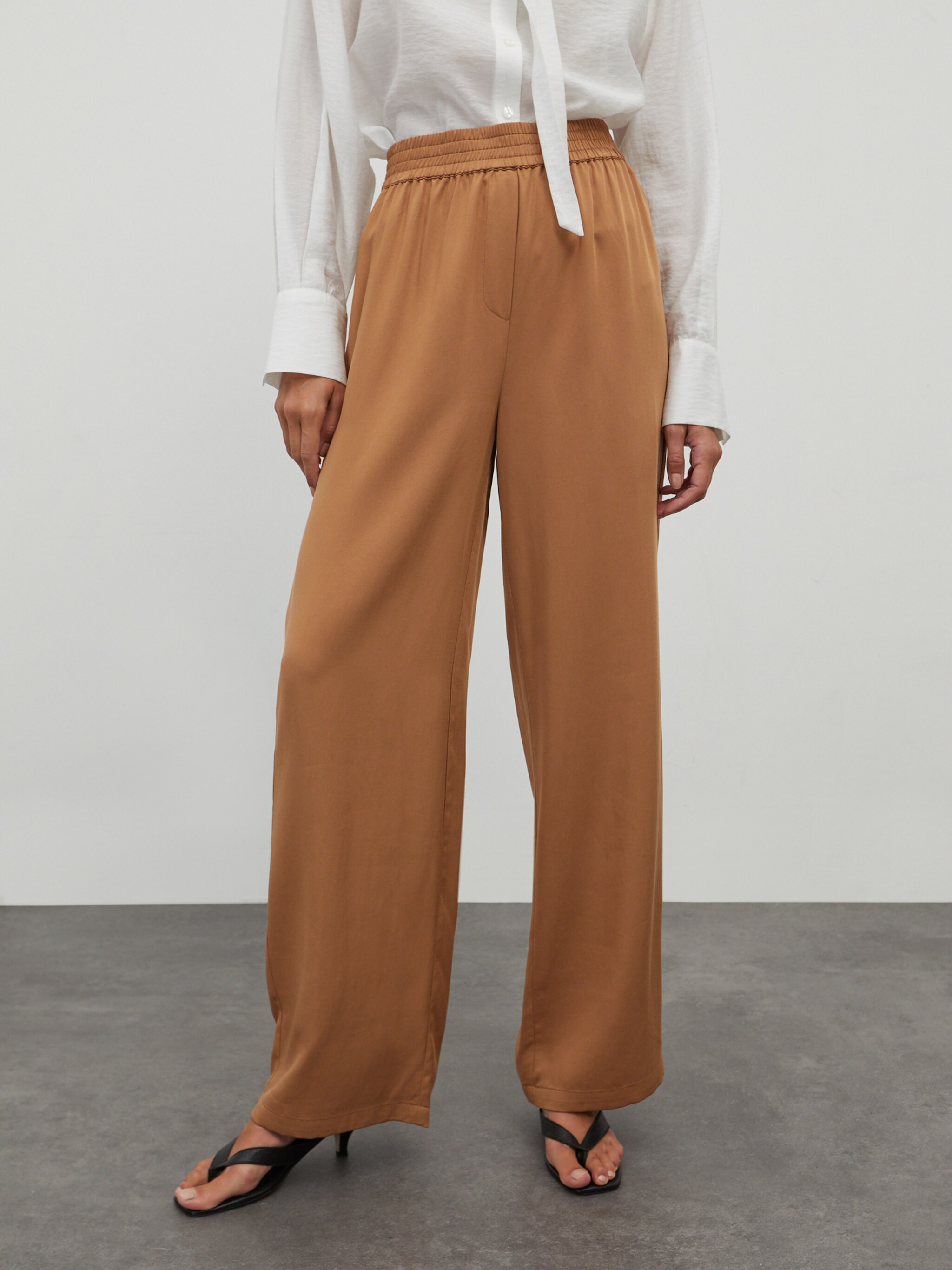 EDITED Produits Pantalon 'Franka' noisette