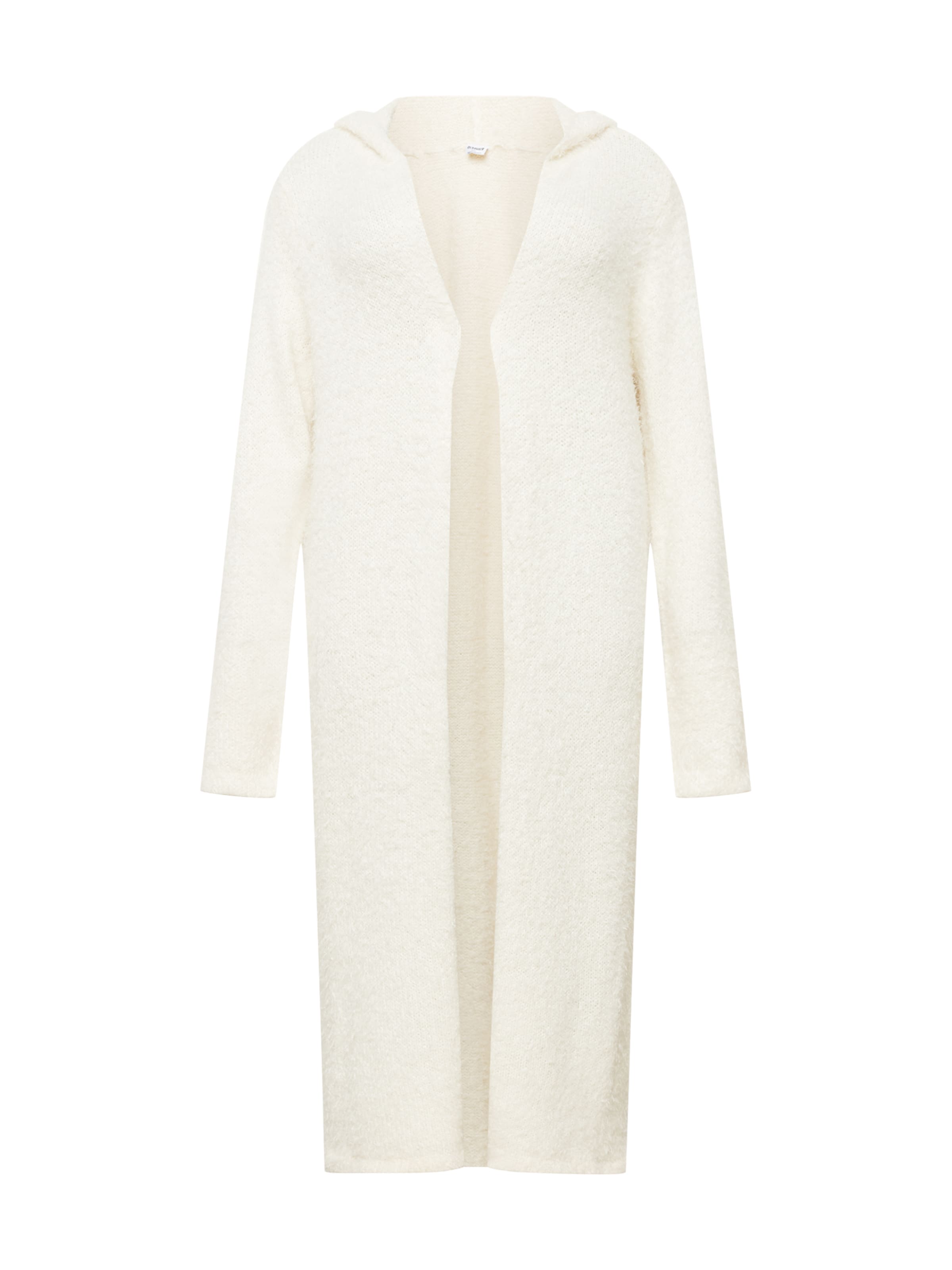 Urban Classics Плетена жилетка в бежово: отпред