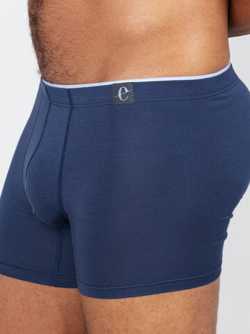 Boxers 'Friedrich' Erlich Textil en bleu