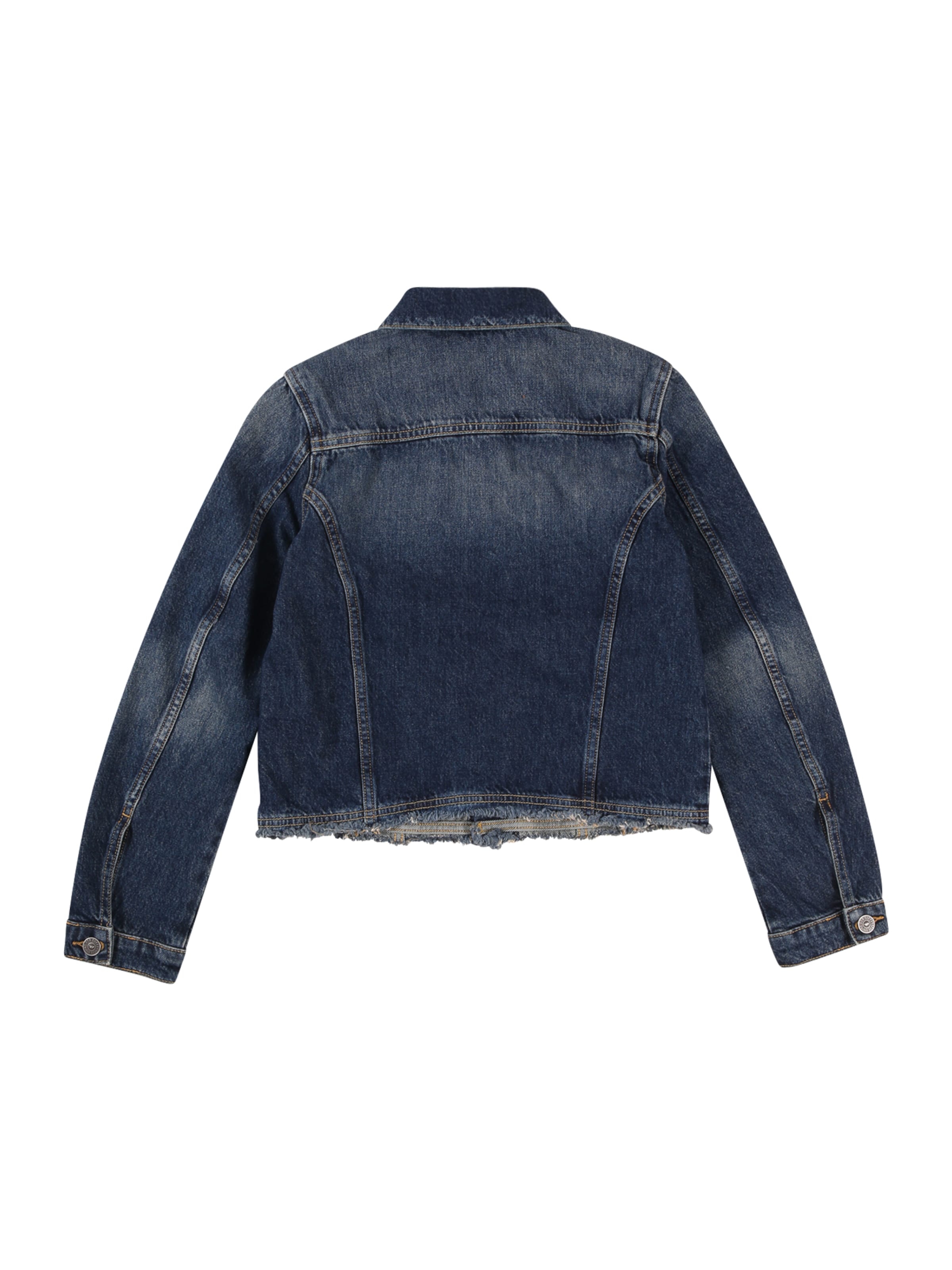 DIESEL Jacke 'JEBONNY-S' in Blau