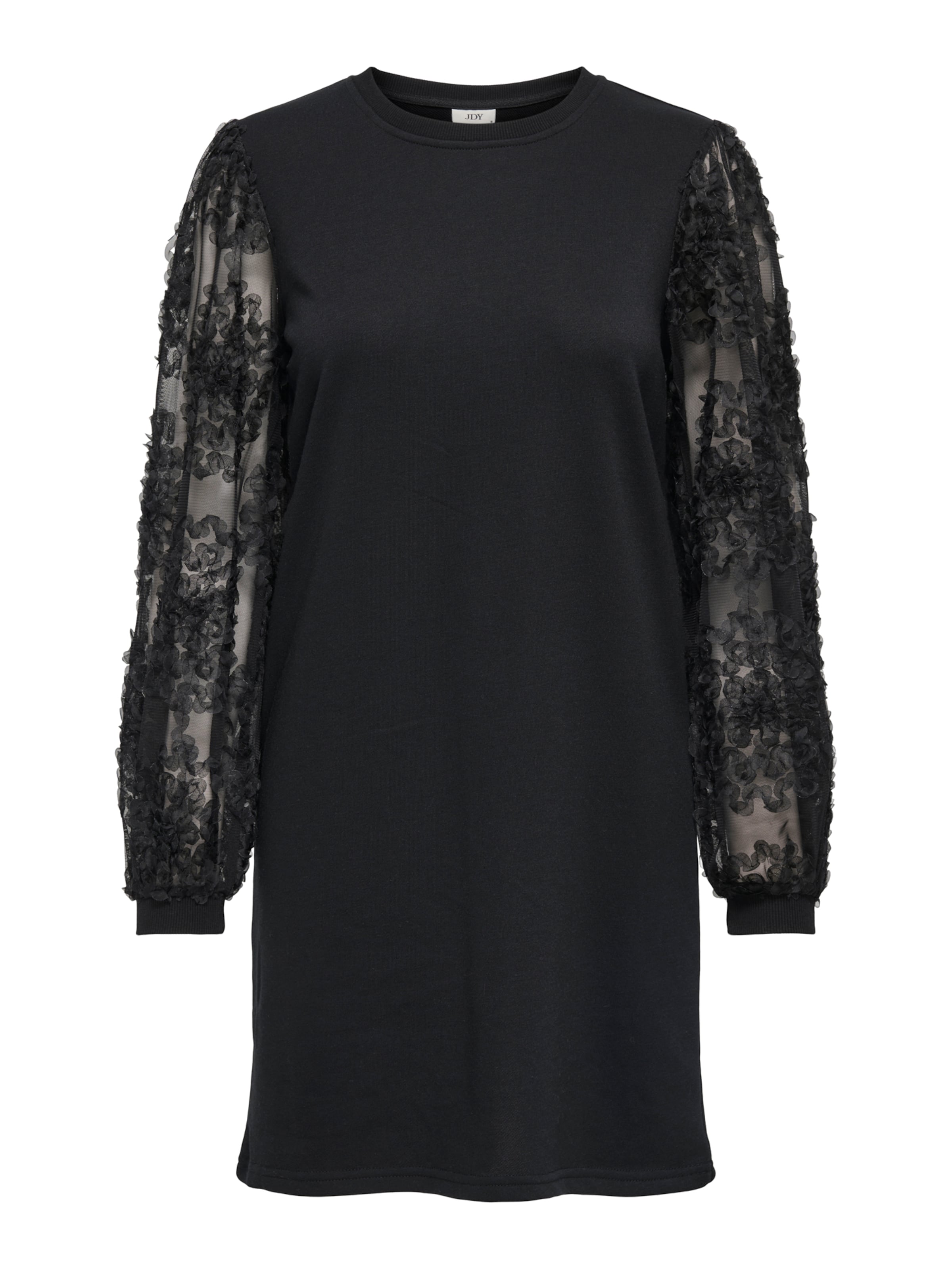 JDY Mekko 'JDYFAIRVIEW' värissä musta: etupuoli