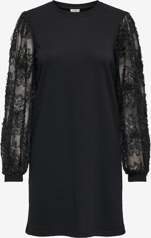 Robe 'JDYFAIRVIEW' JDY en noir : devant