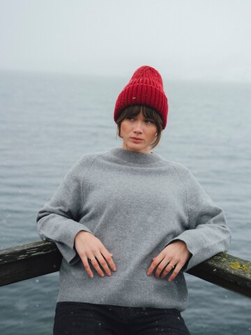 KOPYTO Pullover 'BARIBAL' in Grau