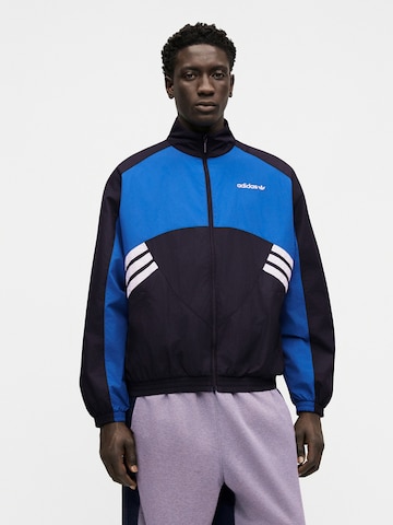 Veste mi-saison 'Munich 93' ADIDAS ORIGINALS en noir