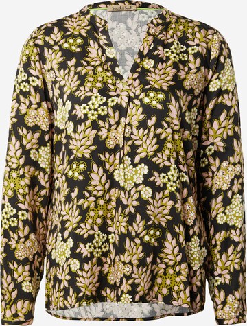 Smith&Soul Blouse in Geel: voorkant