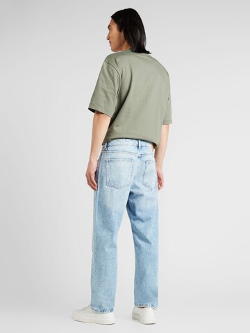 Only & Sons Loosefit Jeans 'EDGE' i blå