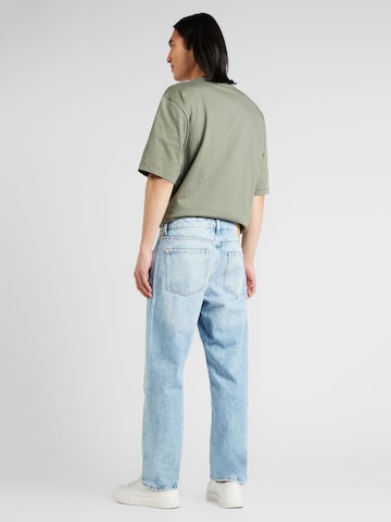 Only & Sons Loosefit Jeans 'EDGE' in Blau