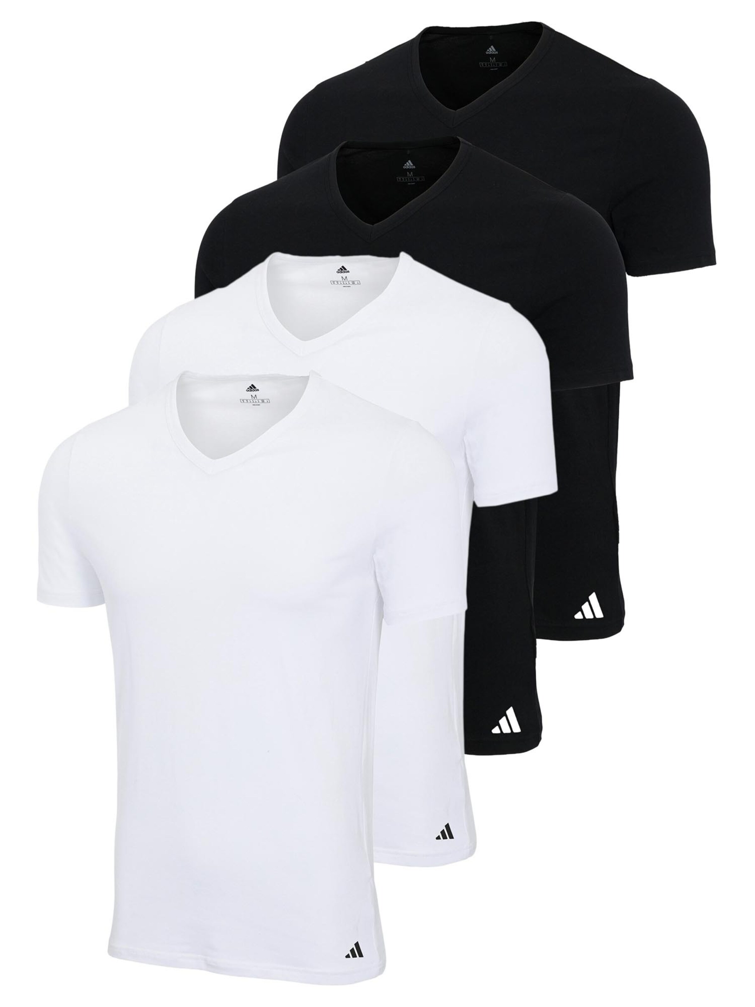 ADIDAS SPORTSWEAR Undershirt 'Active Flex Cotton' in Mixed colors: front