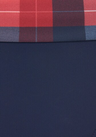 s.Oliver T-Shirt Bikini in Blau