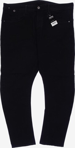 G-Star RAW Jeans in 40 in Black: front