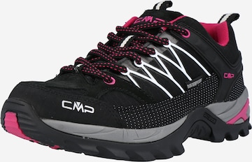 CMP Outdoorschuh 'Rigel' in Schwarz: predná strana