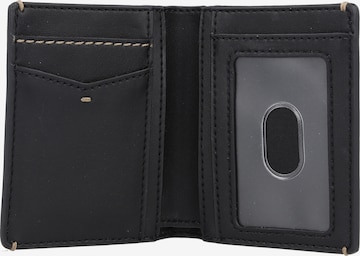 Porte-monnaies 'Joshua' FOSSIL en noir