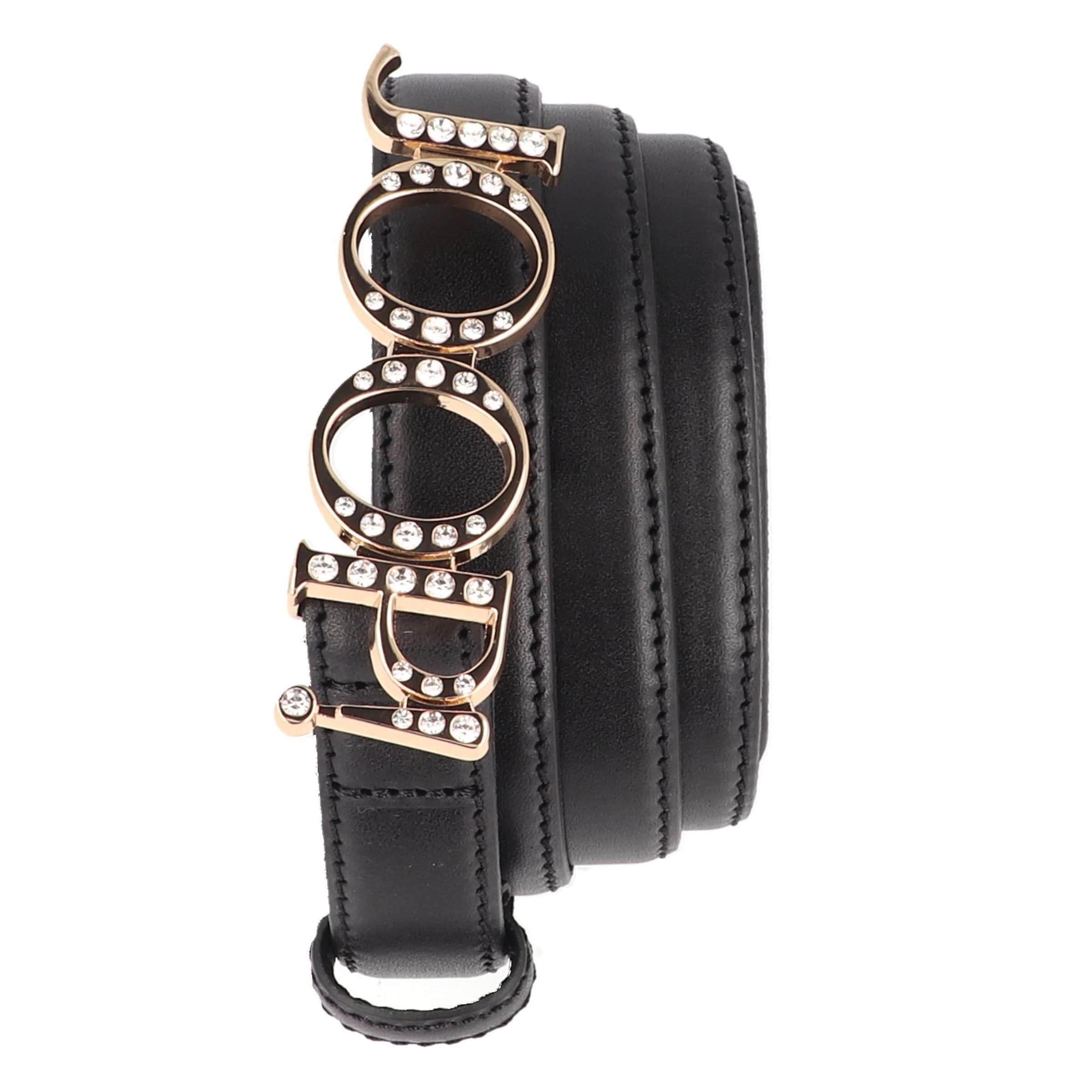 JOOP! Belt in Black