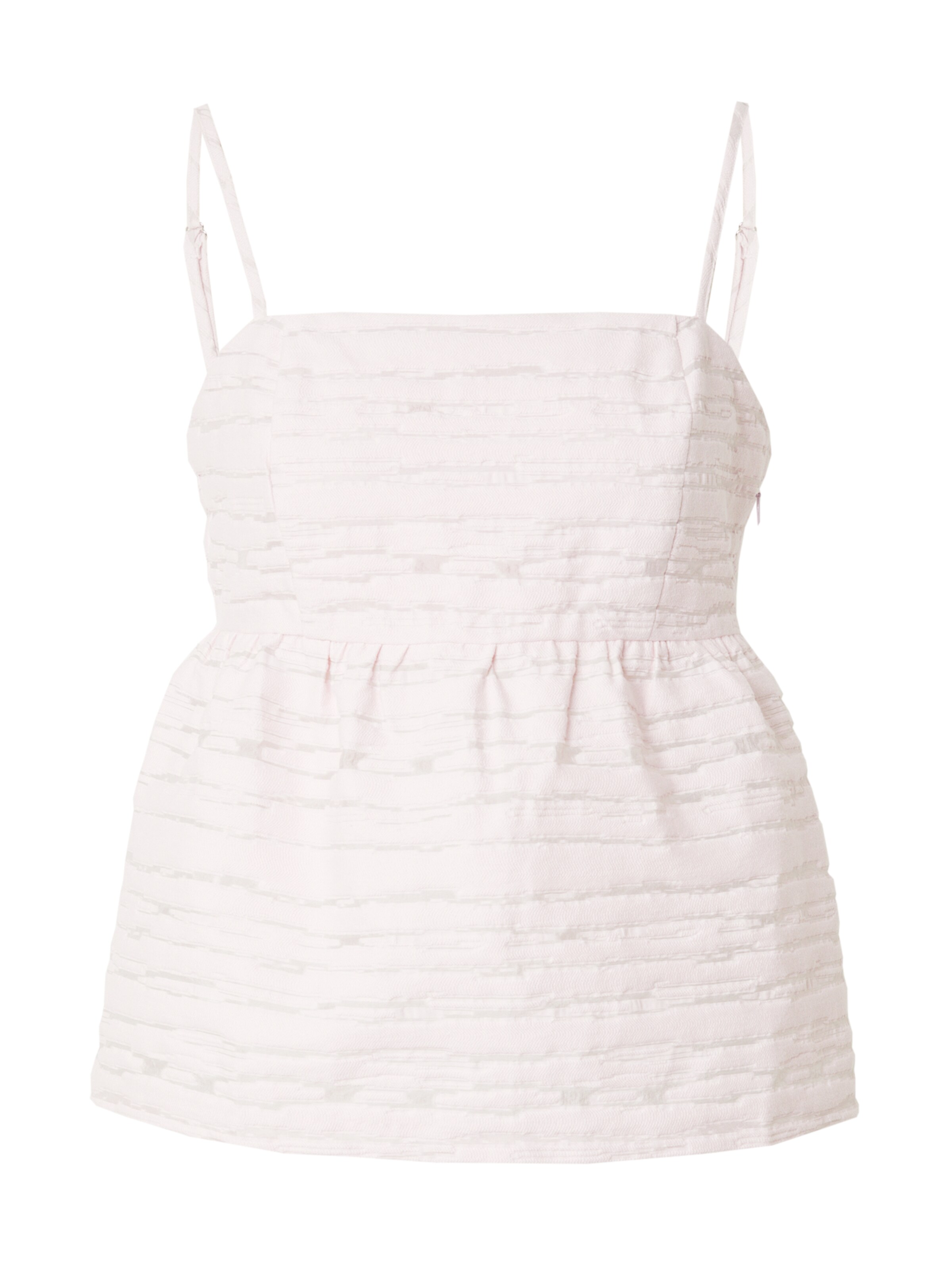 SELECTED Топ 'VICCA' в Ярко-розовый: спереди