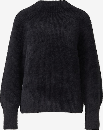 Pull-over s.Oliver en noir : devant