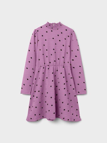 LMTD Dress 'FIDOT' in Purple