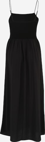 OBJECT Tall - Vestido 'LILJE' en negro