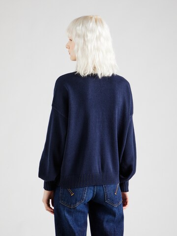 Pull-over HOLLISTER en bleu