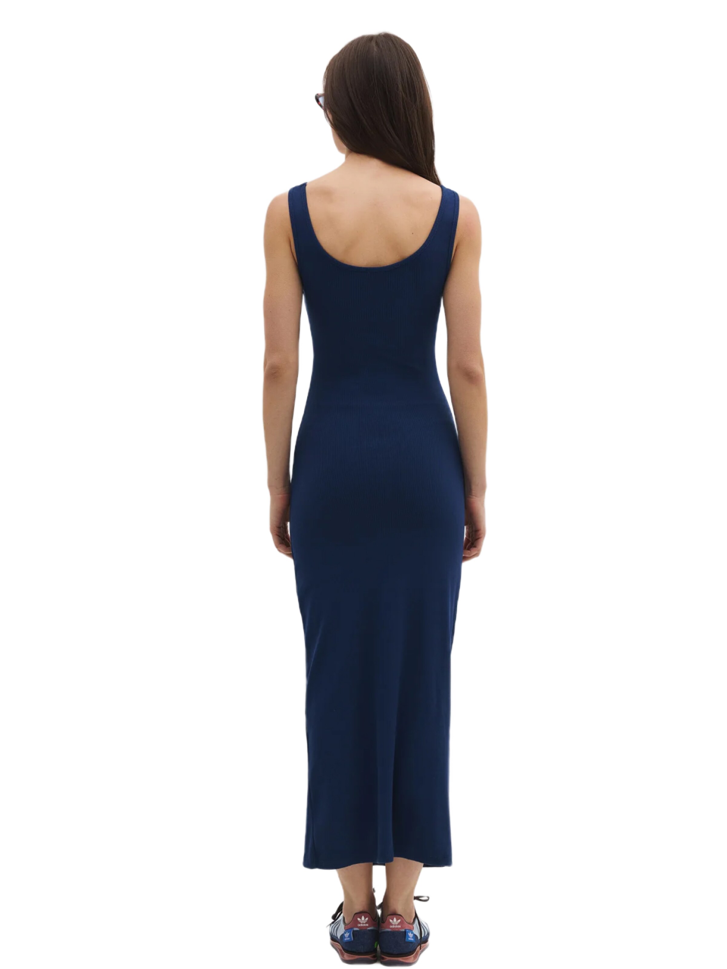 No Matter What Kleid in Blau