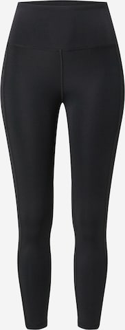 Bally Workout Pants in Black: front