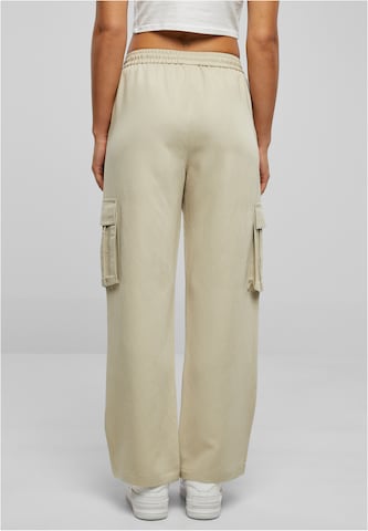 Loosefit Pantaloni cargo di Urban Classics in beige