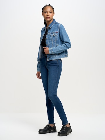 Veste mi-saison 'Josephine' BIG STAR en bleu