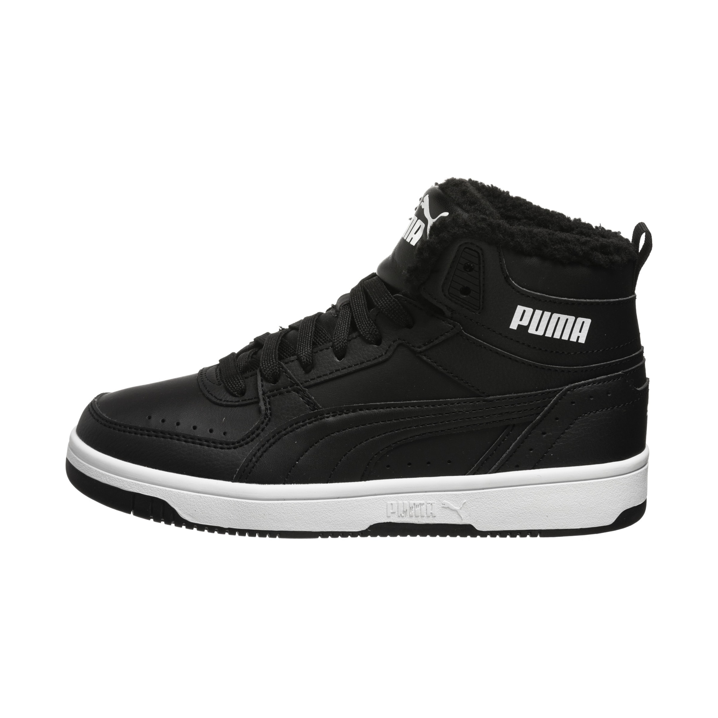 PUMA Sneakers in Zwart