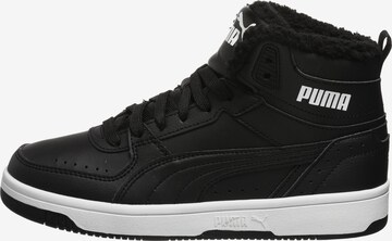 PUMA Sneakers in Zwart