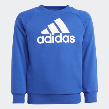 ADIDAS SPORTSWEAR Strój treningowy 'Essentials' w kolorze niebieski