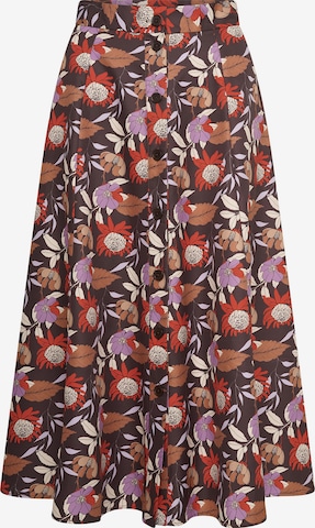 4funkyflavours Skirt 'Sweet Misery' in Brown: front