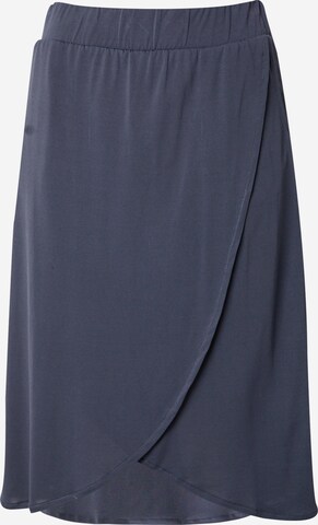 Ragwear Skirt 'Nailit' in Grey: front