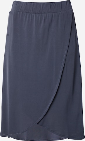 Ragwear Skirt 'NAILIT' in Grey: front