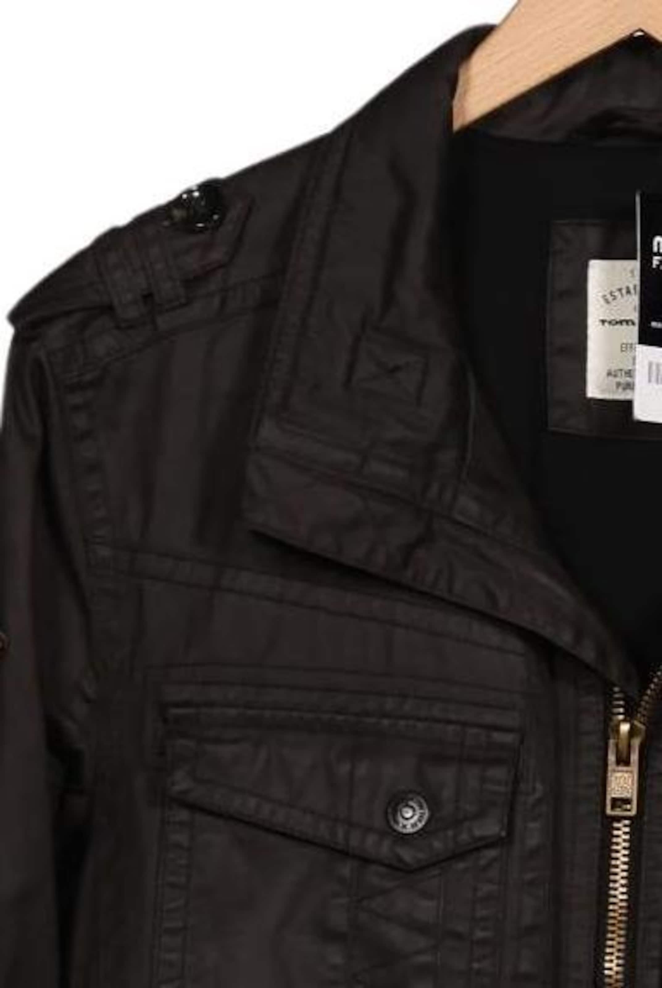 TOM TAILOR Jacke M in Braun