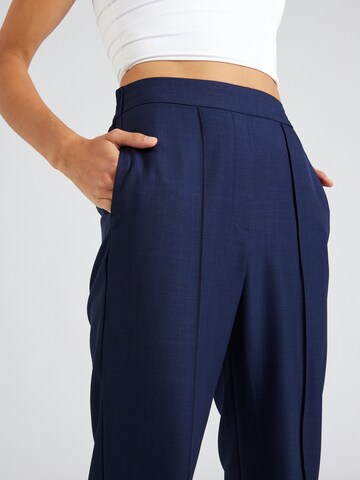 Marks & Spencer Regular Hose in Blau