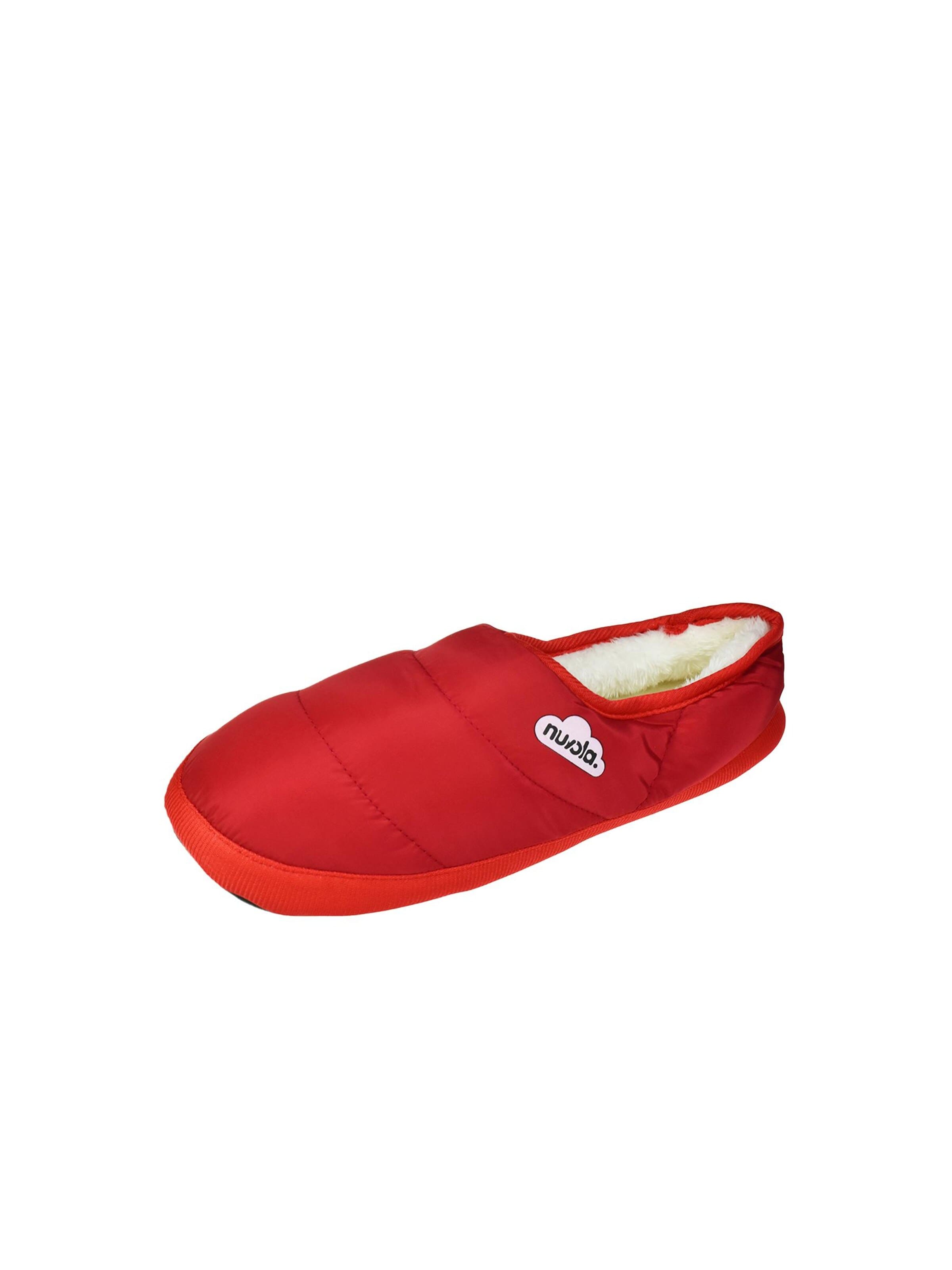 Ciabatta 'Classic Chill' di Nuvola. in rosso