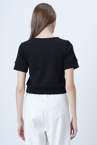 T-shirt Trend Alaçatı Stili en noir