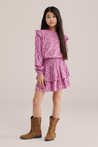 WE Fashion Blouse in Pink