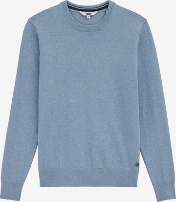 WE Fashion - Pullover em azul: frente