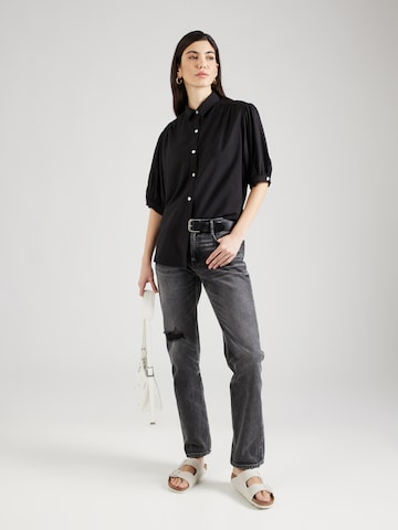 Molly BRACKEN Blouse in Zwart